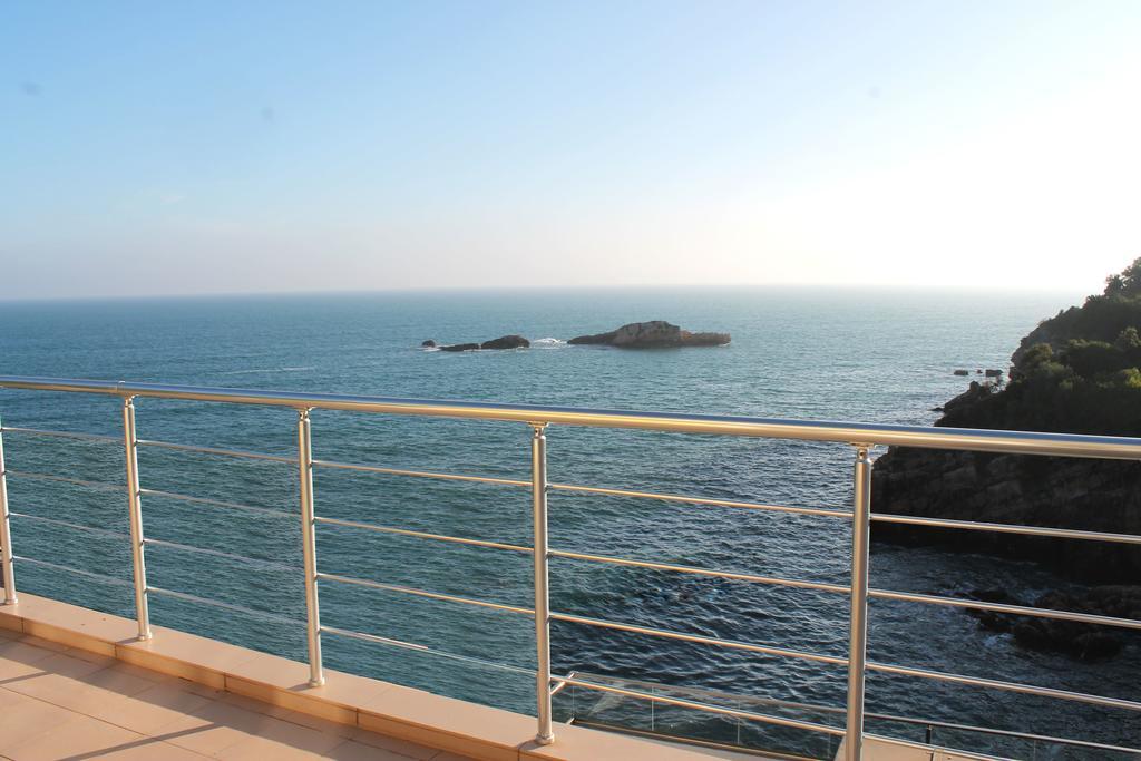 Apartments Gran Sasso Ulcinj Luaran gambar