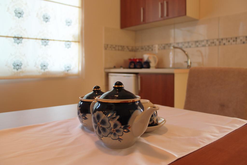Apartments Gran Sasso Ulcinj Luaran gambar