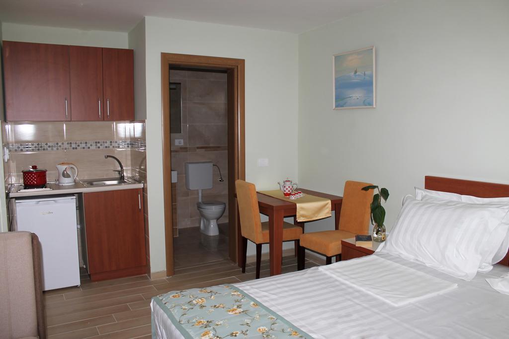 Apartments Gran Sasso Ulcinj Luaran gambar