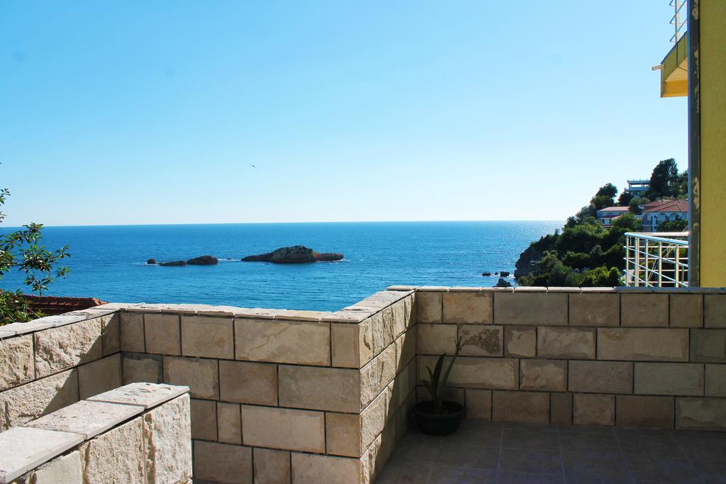 Apartments Gran Sasso Ulcinj Luaran gambar