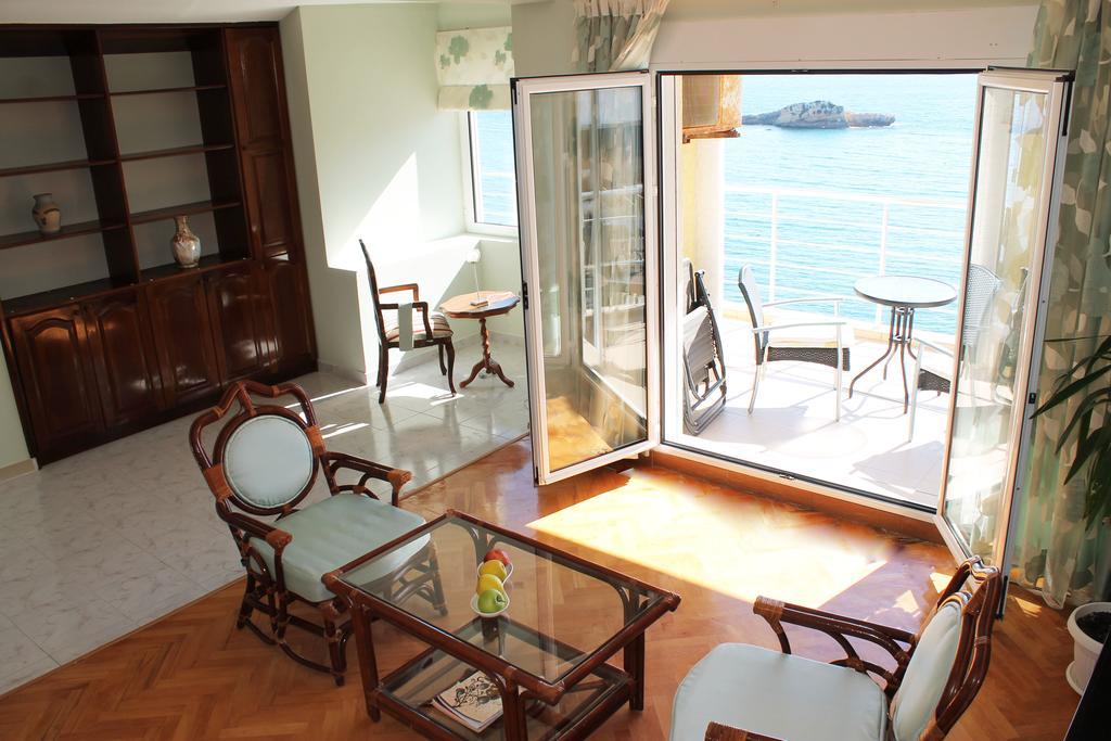 Apartments Gran Sasso Ulcinj Luaran gambar