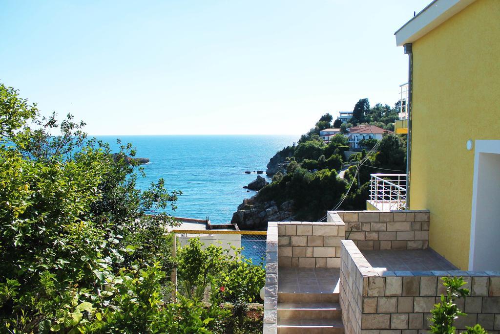 Apartments Gran Sasso Ulcinj Luaran gambar