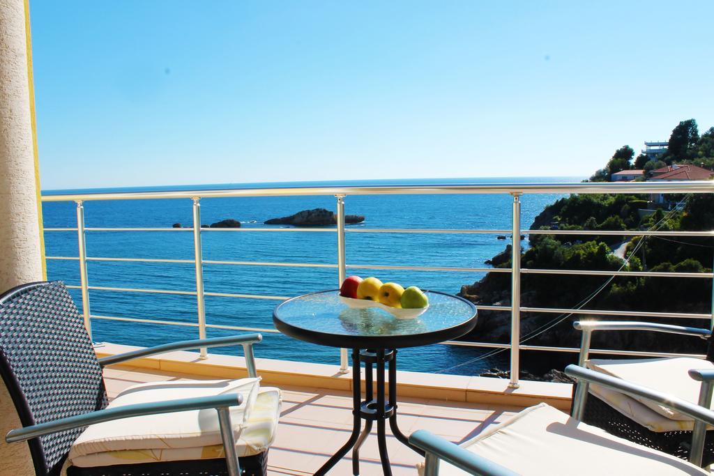 Apartments Gran Sasso Ulcinj Luaran gambar