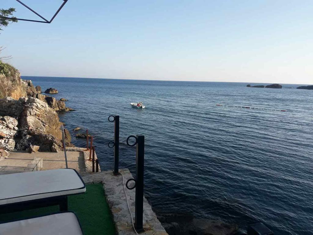 Apartments Gran Sasso Ulcinj Luaran gambar