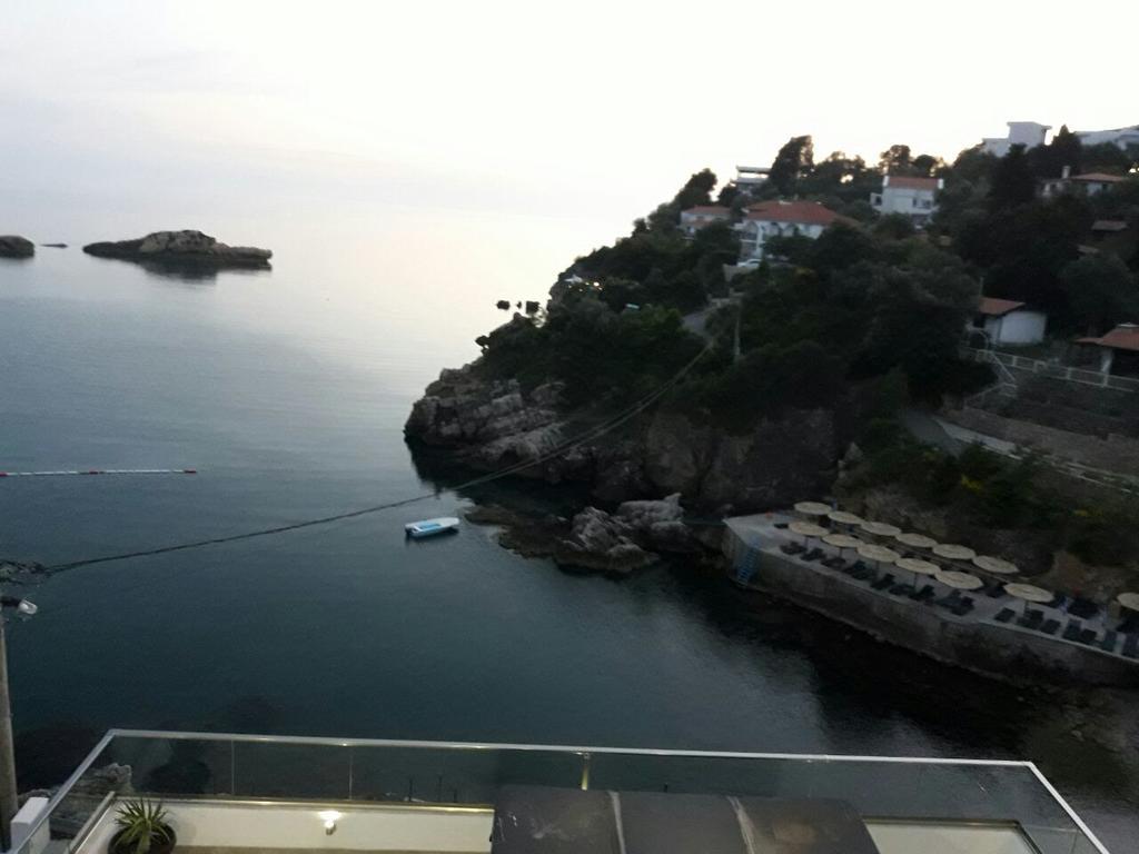 Apartments Gran Sasso Ulcinj Luaran gambar