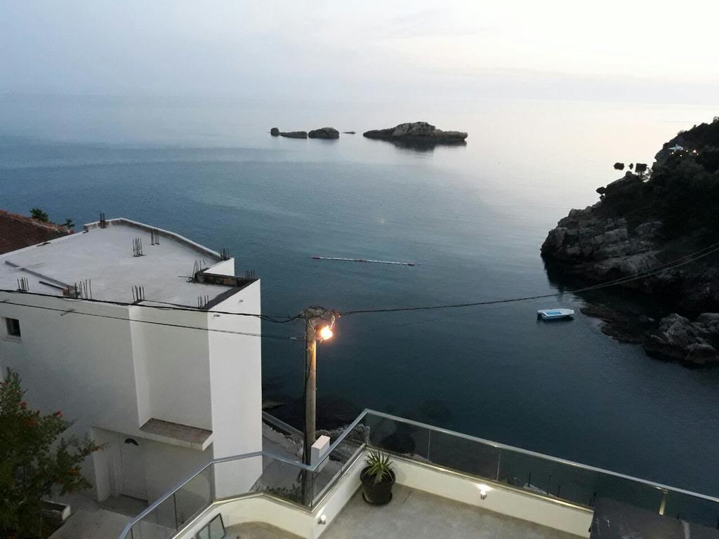 Apartments Gran Sasso Ulcinj Luaran gambar