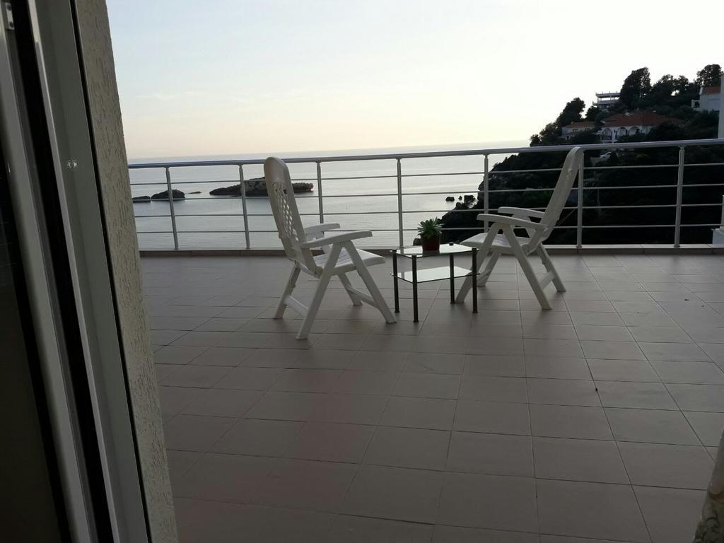 Apartments Gran Sasso Ulcinj Luaran gambar
