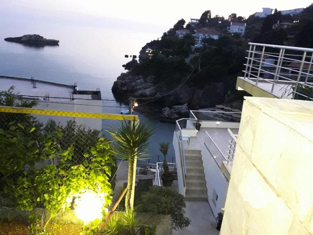 Apartments Gran Sasso Ulcinj Luaran gambar