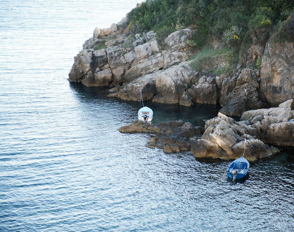 Apartments Gran Sasso Ulcinj Luaran gambar