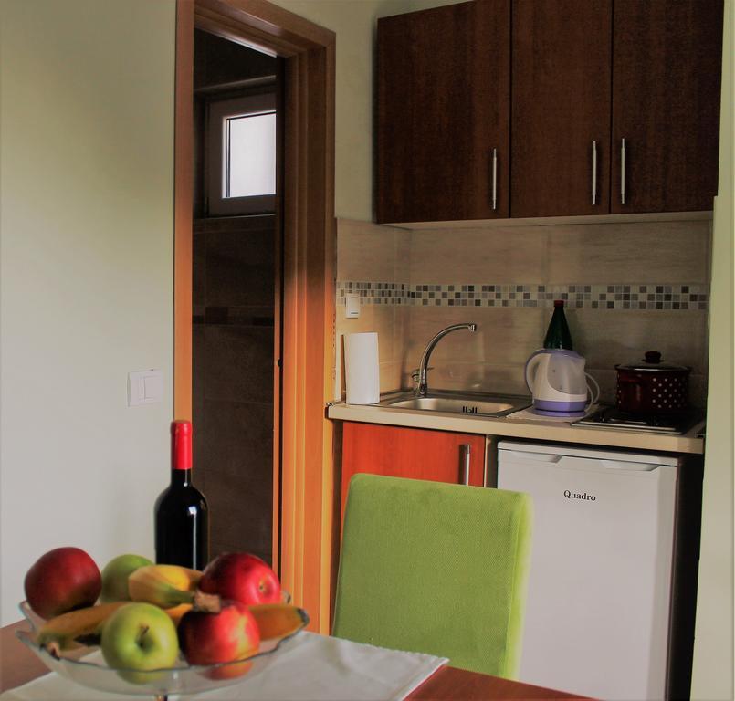 Apartments Gran Sasso Ulcinj Luaran gambar