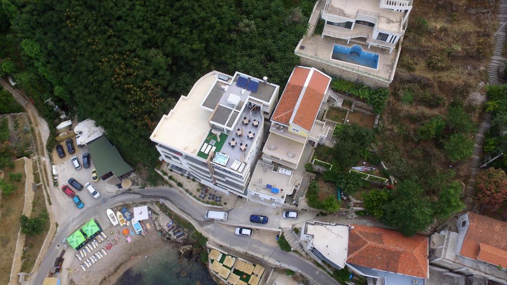 Apartments Gran Sasso Ulcinj Luaran gambar