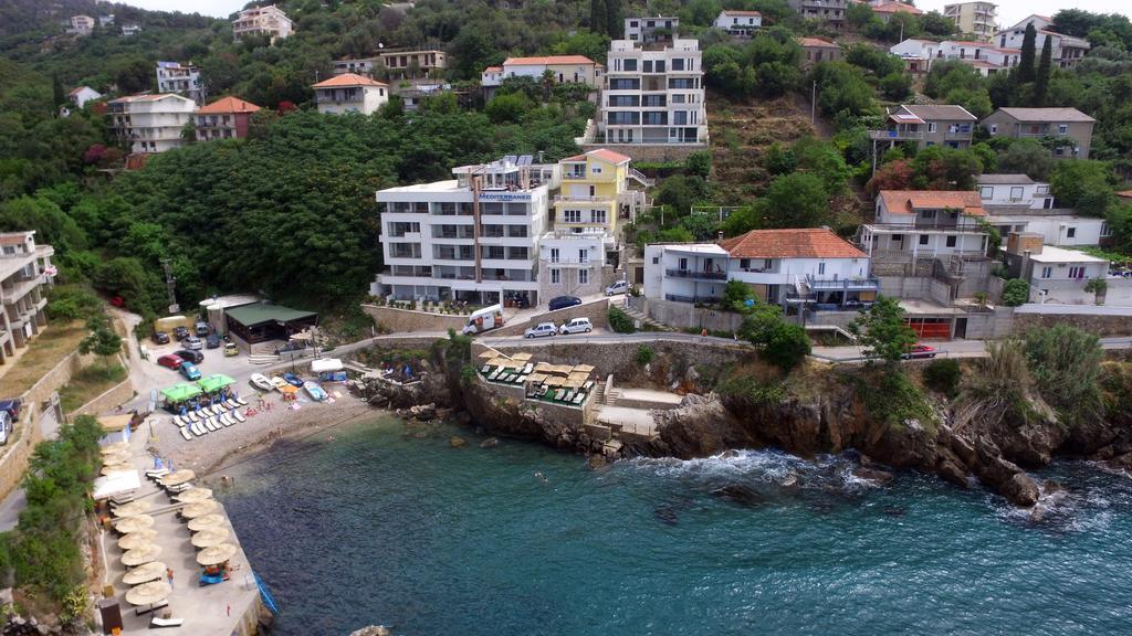 Apartments Gran Sasso Ulcinj Luaran gambar