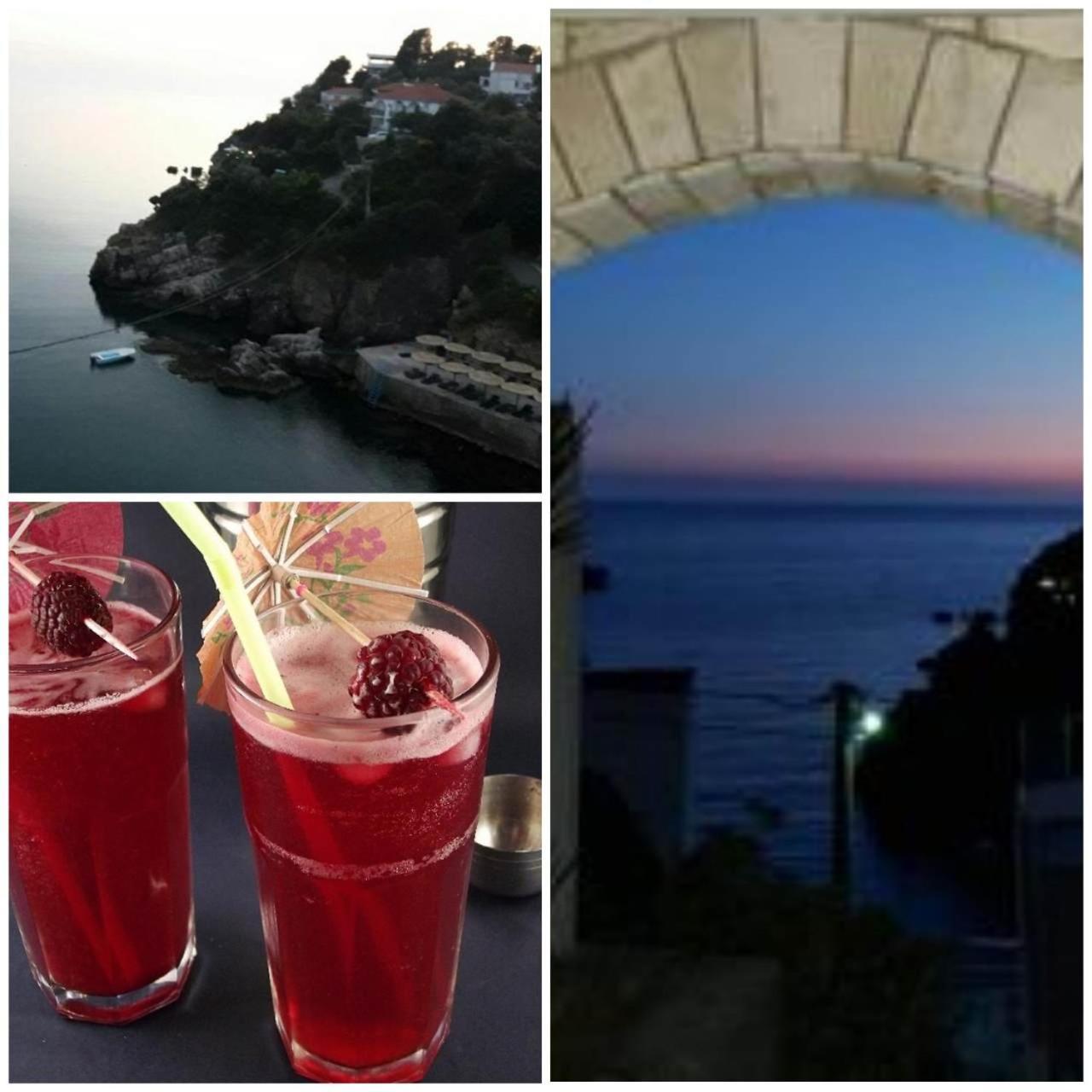 Apartments Gran Sasso Ulcinj Luaran gambar