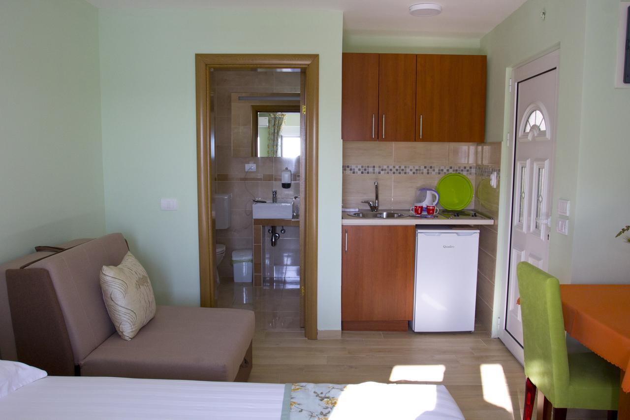 Apartments Gran Sasso Ulcinj Luaran gambar