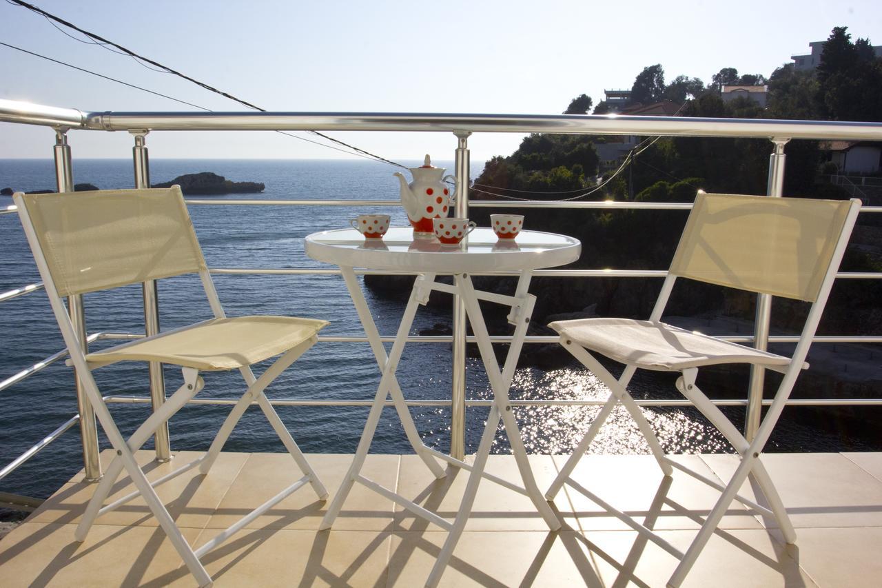 Apartments Gran Sasso Ulcinj Luaran gambar