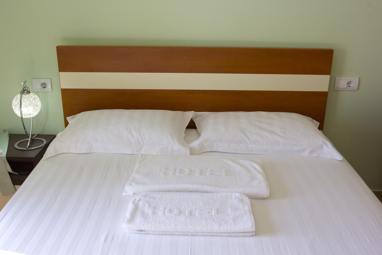 Apartments Gran Sasso Ulcinj Luaran gambar