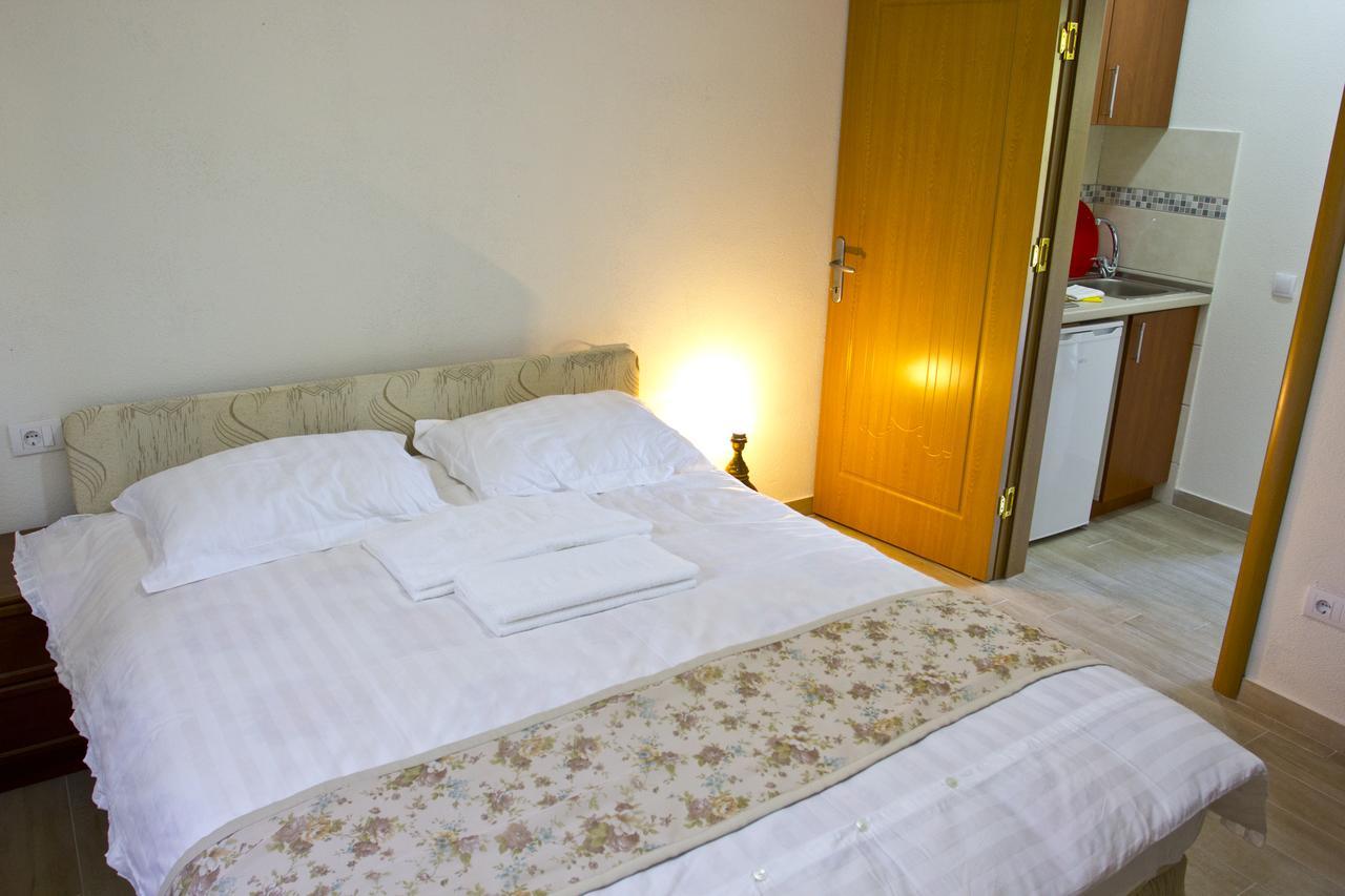 Apartments Gran Sasso Ulcinj Luaran gambar