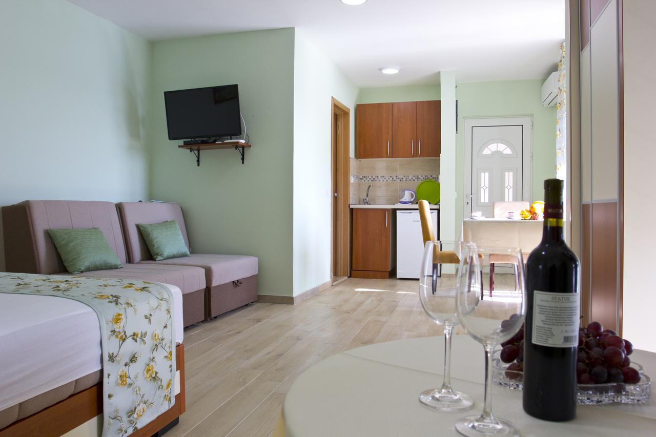 Apartments Gran Sasso Ulcinj Luaran gambar