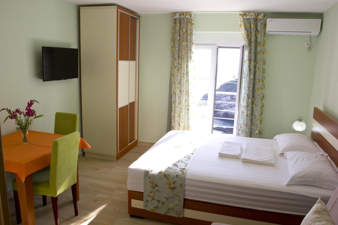 Apartments Gran Sasso Ulcinj Luaran gambar