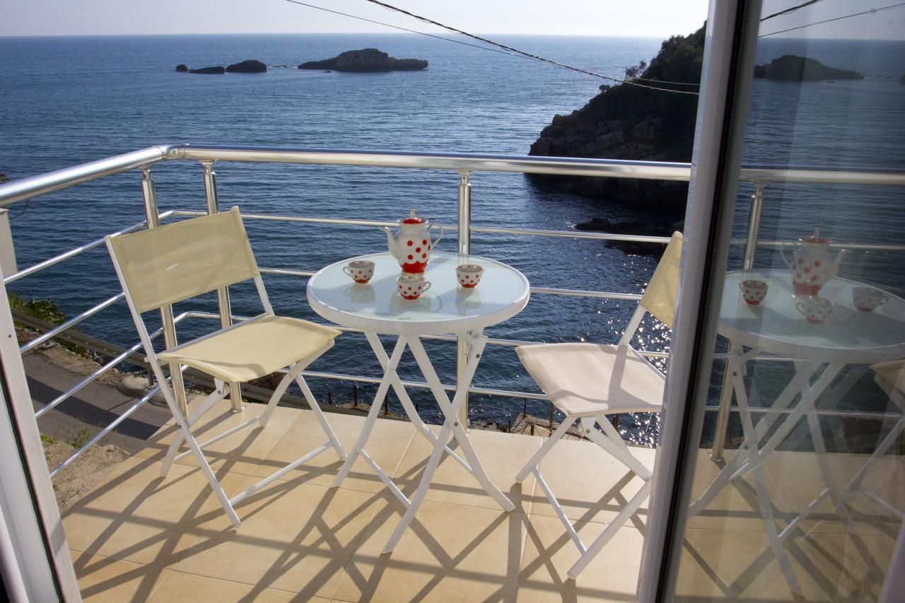 Apartments Gran Sasso Ulcinj Luaran gambar