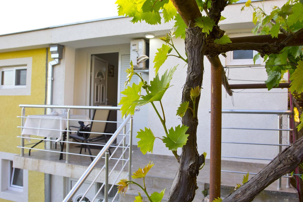 Apartments Gran Sasso Ulcinj Luaran gambar