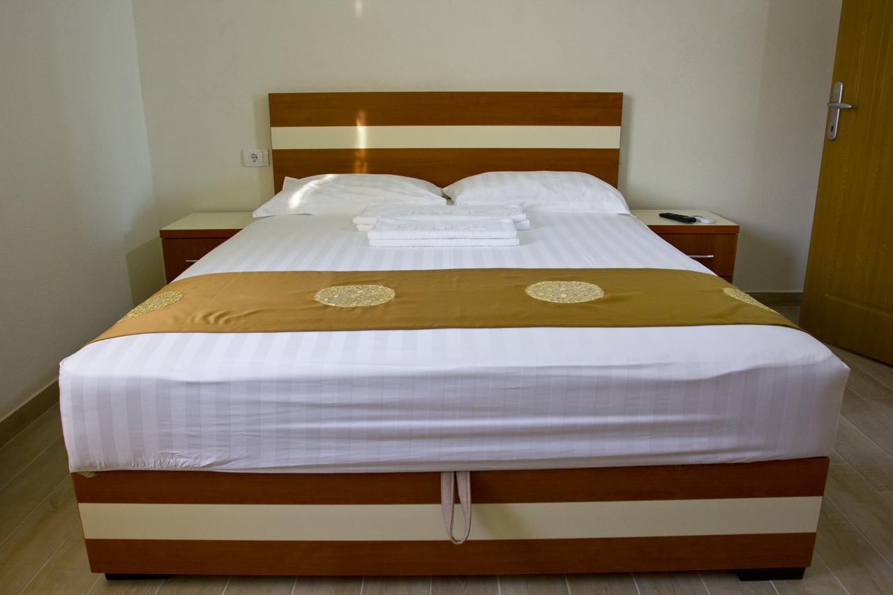 Apartments Gran Sasso Ulcinj Luaran gambar