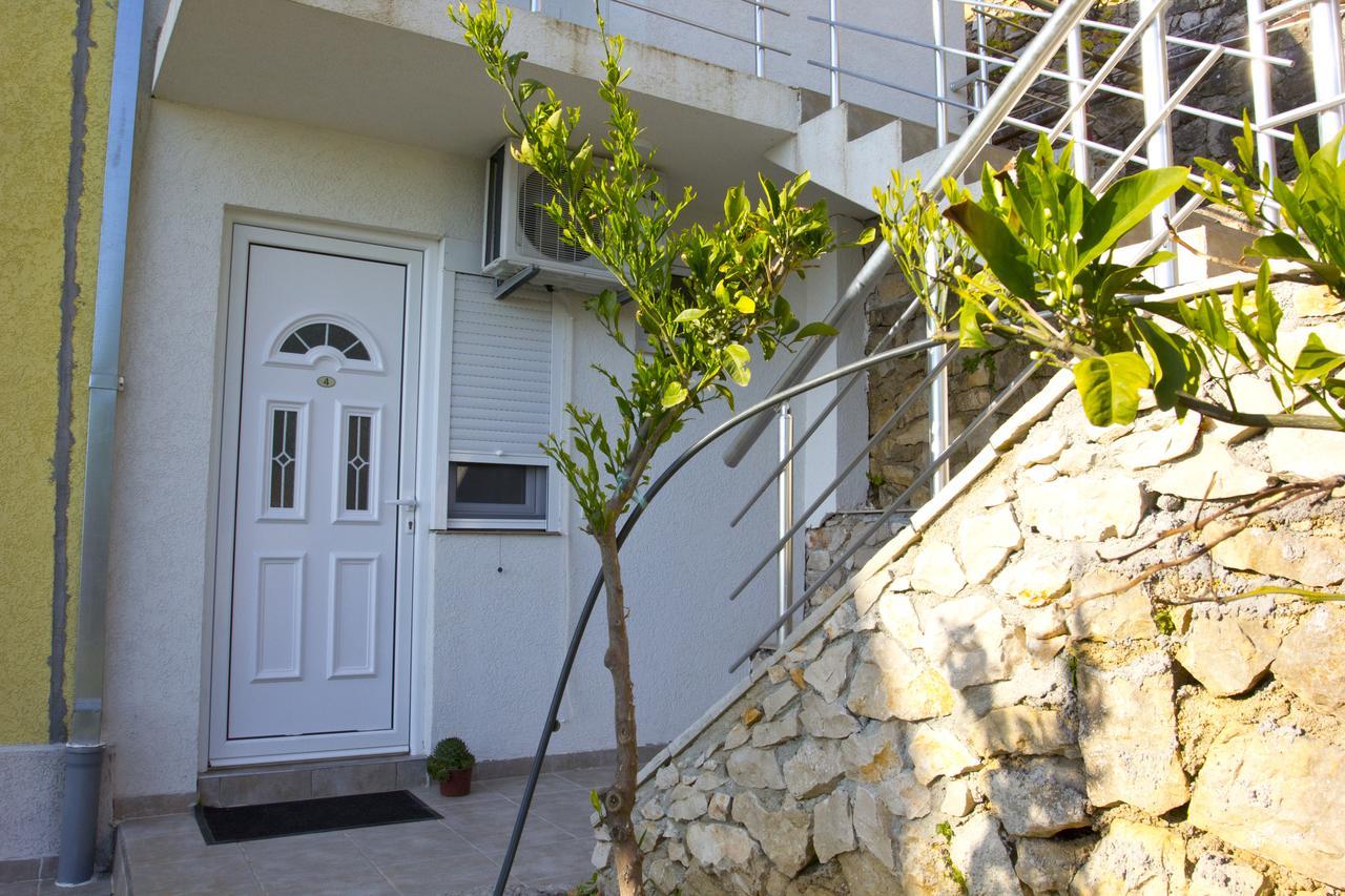 Apartments Gran Sasso Ulcinj Luaran gambar
