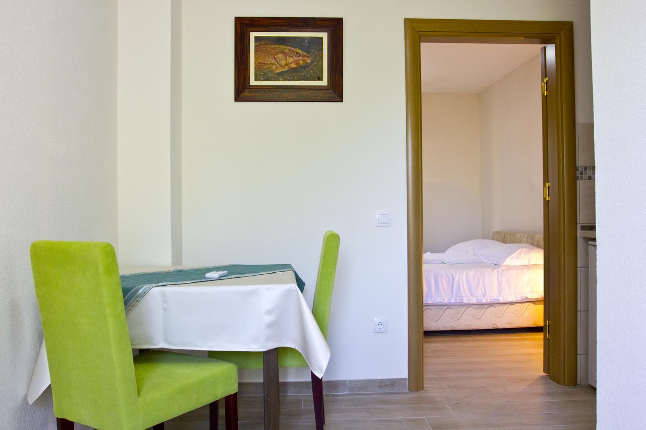 Apartments Gran Sasso Ulcinj Luaran gambar