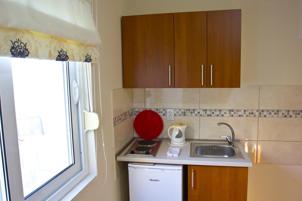 Apartments Gran Sasso Ulcinj Luaran gambar