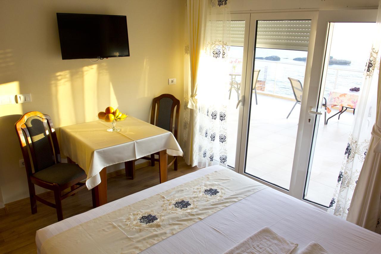 Apartments Gran Sasso Ulcinj Luaran gambar