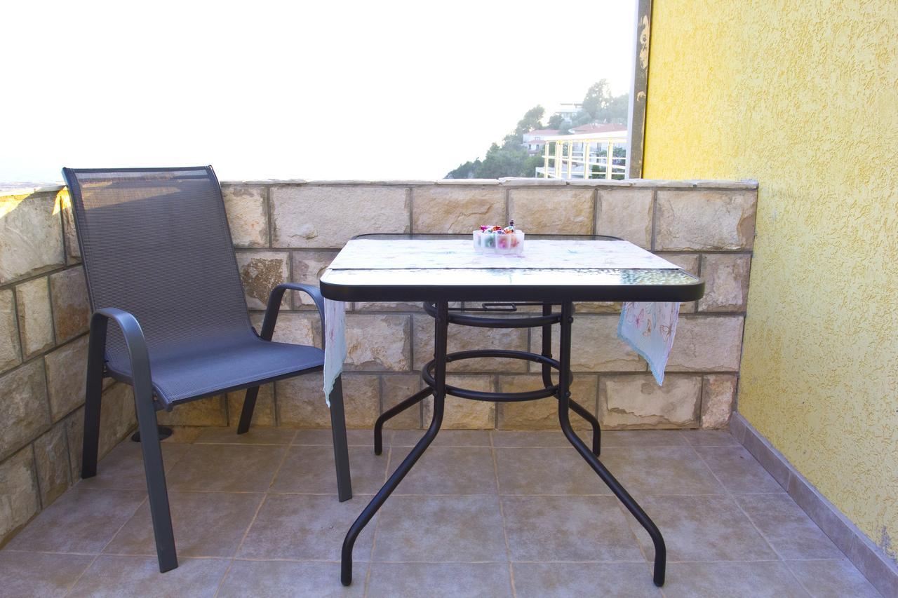 Apartments Gran Sasso Ulcinj Luaran gambar