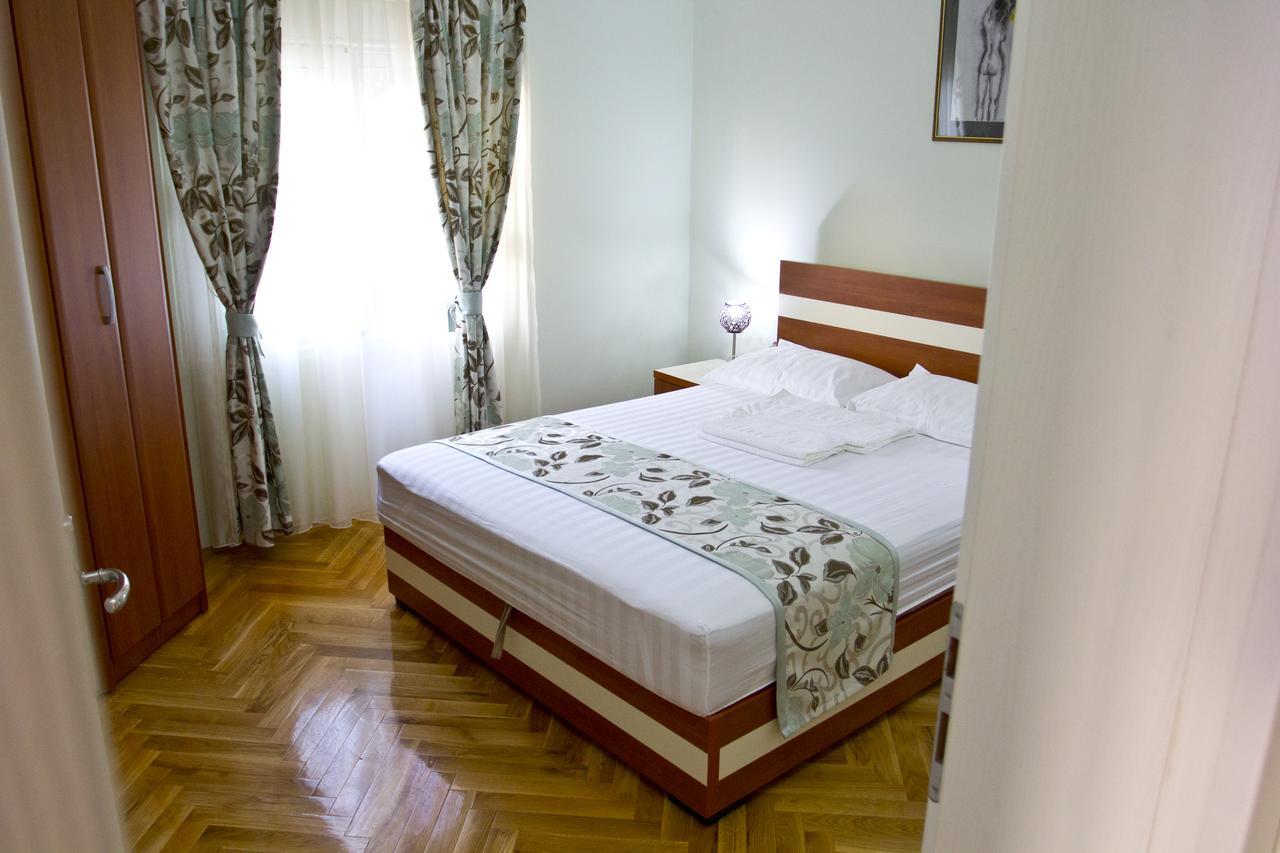 Apartments Gran Sasso Ulcinj Luaran gambar