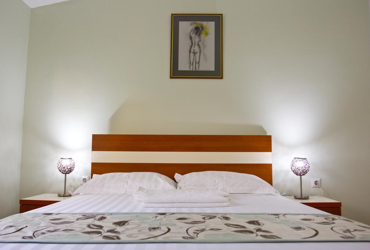 Apartments Gran Sasso Ulcinj Luaran gambar