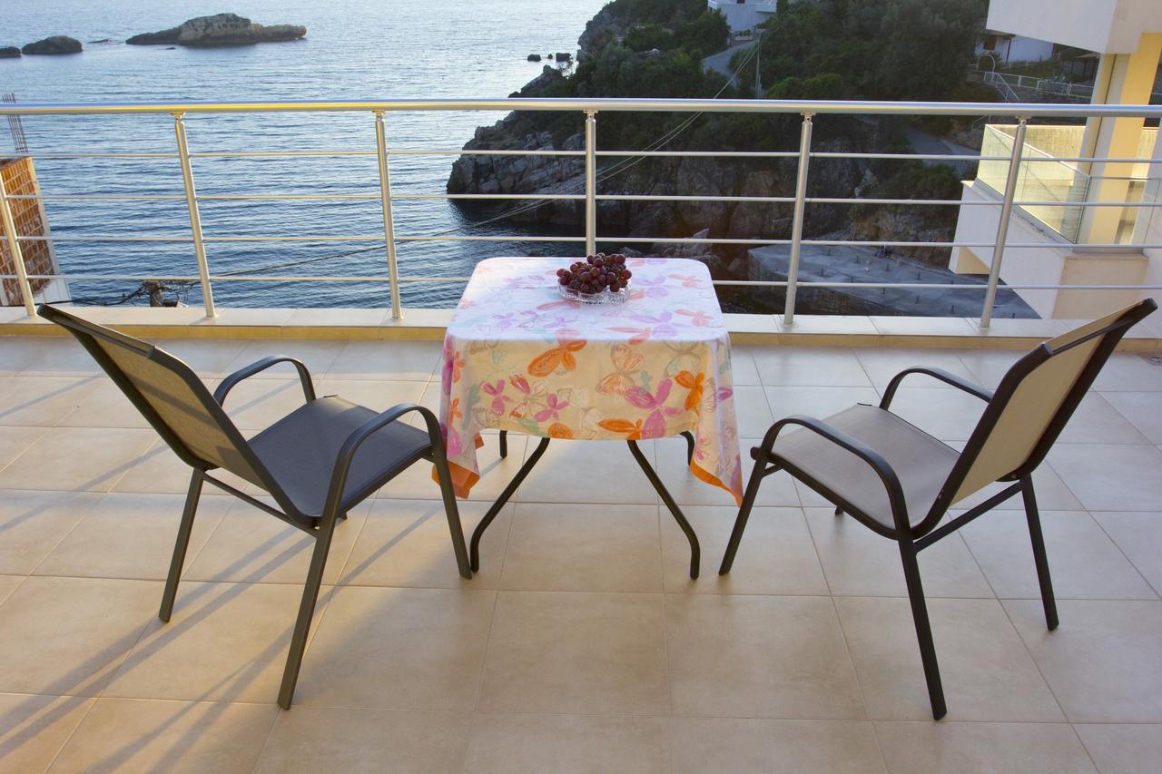 Apartments Gran Sasso Ulcinj Luaran gambar