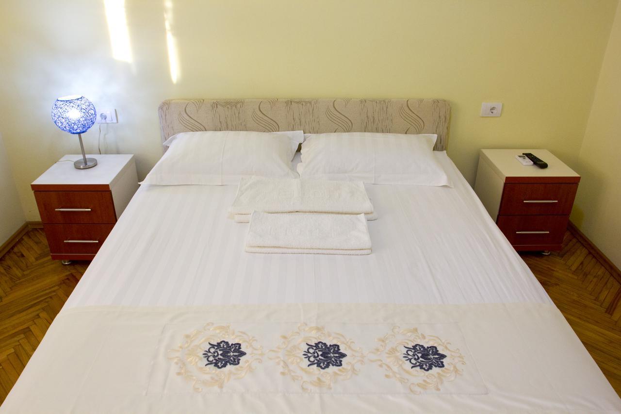 Apartments Gran Sasso Ulcinj Luaran gambar
