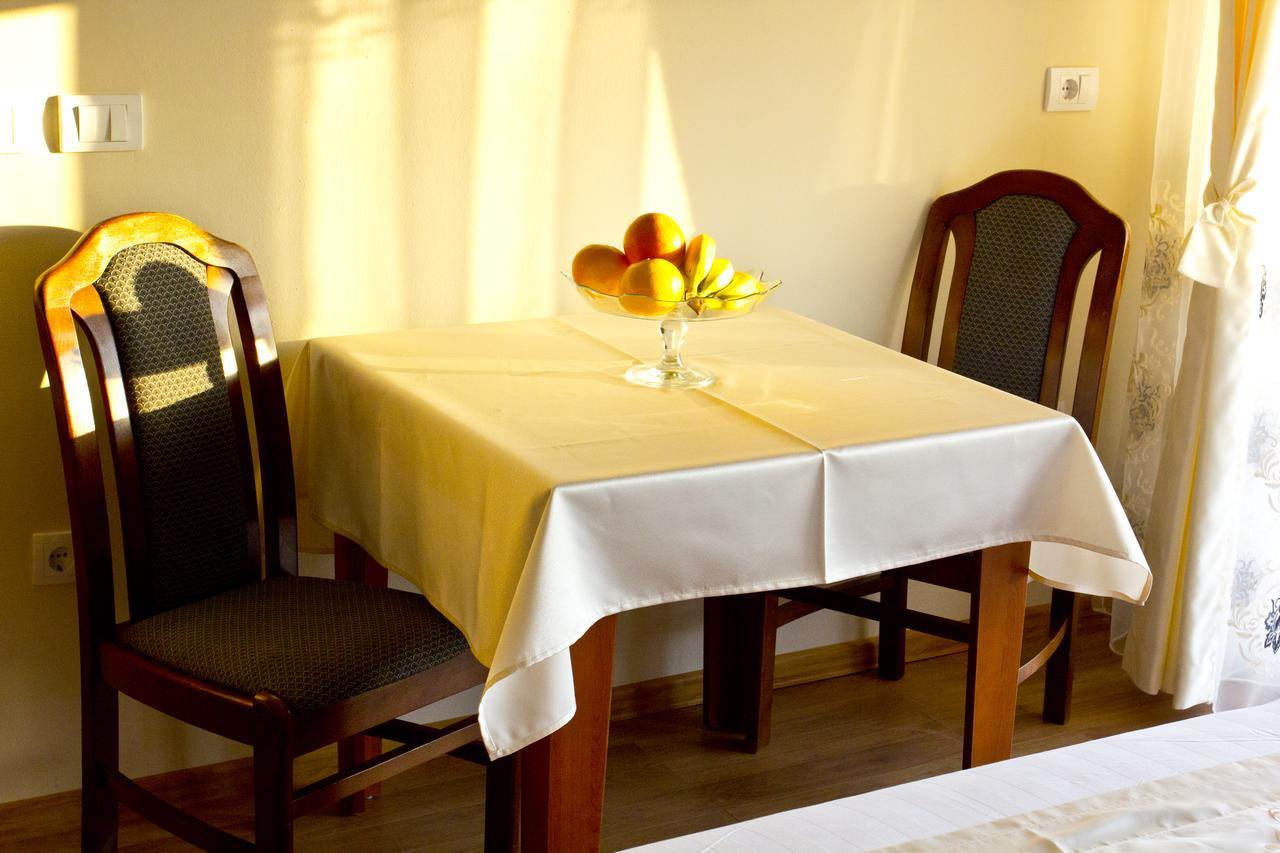 Apartments Gran Sasso Ulcinj Luaran gambar