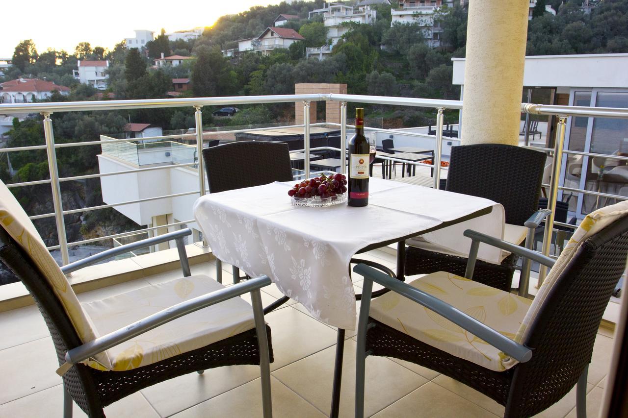 Apartments Gran Sasso Ulcinj Luaran gambar