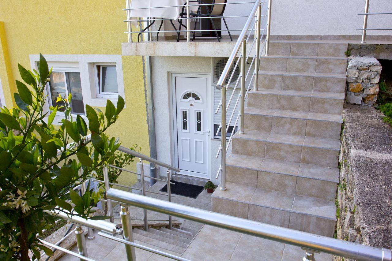 Apartments Gran Sasso Ulcinj Luaran gambar
