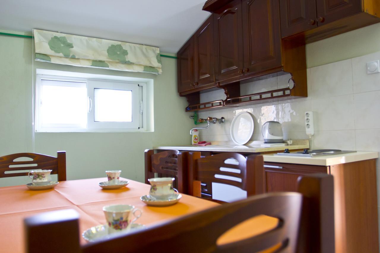 Apartments Gran Sasso Ulcinj Luaran gambar