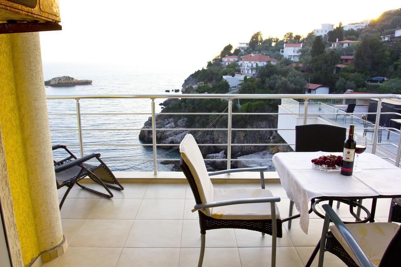 Apartments Gran Sasso Ulcinj Luaran gambar
