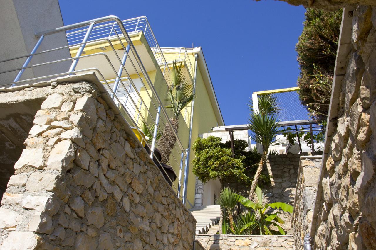 Apartments Gran Sasso Ulcinj Luaran gambar